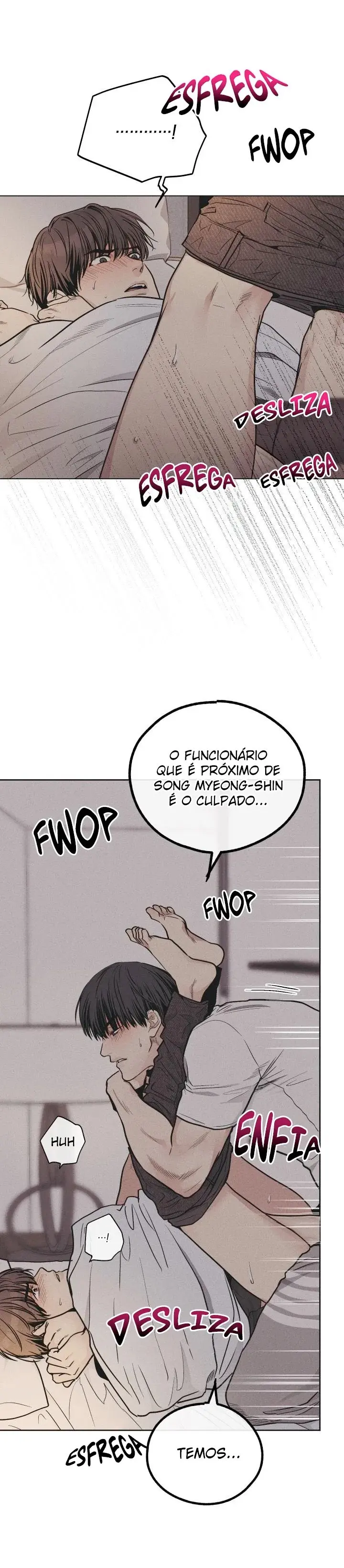 Payback – Capítulo 53 Yaoi – Página 16