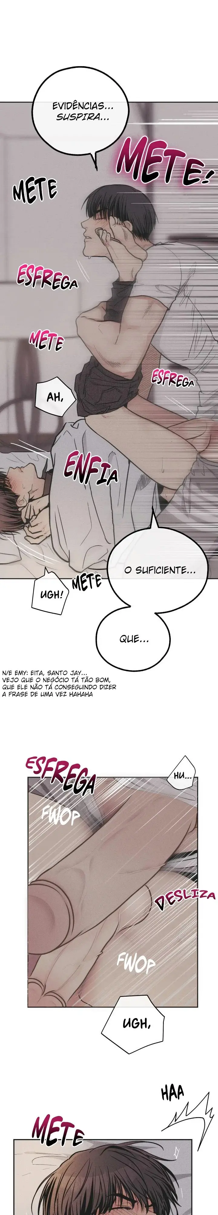 Payback – Capítulo 53 Yaoi – Página 17