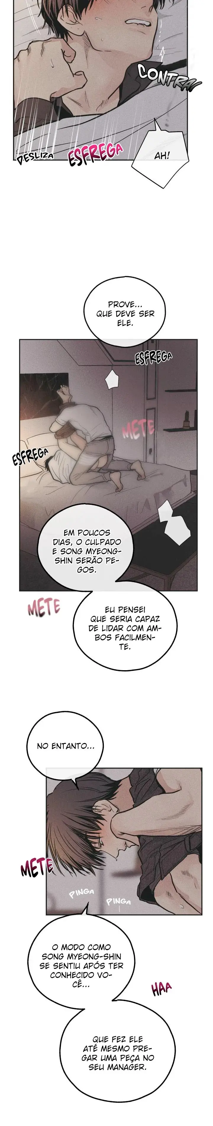 Payback – Capítulo 53 Yaoi – Página 18