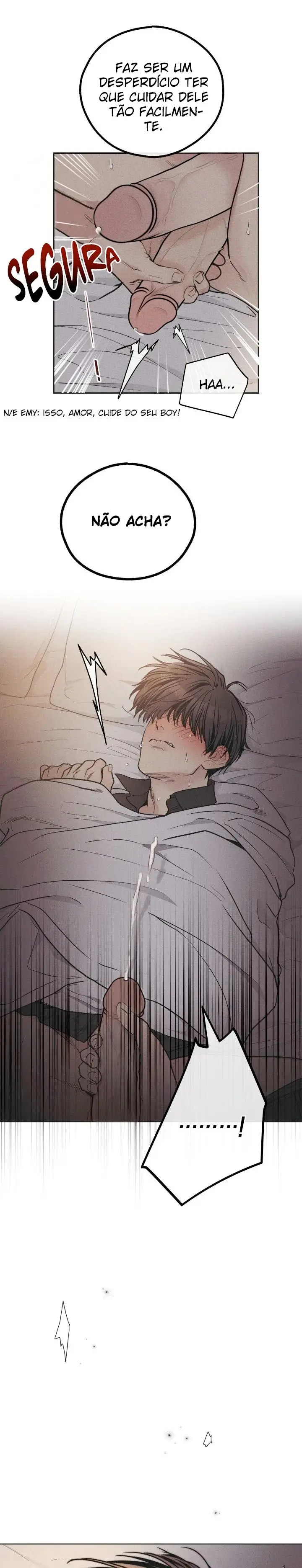 Payback – Capítulo 53 Yaoi – Página 19