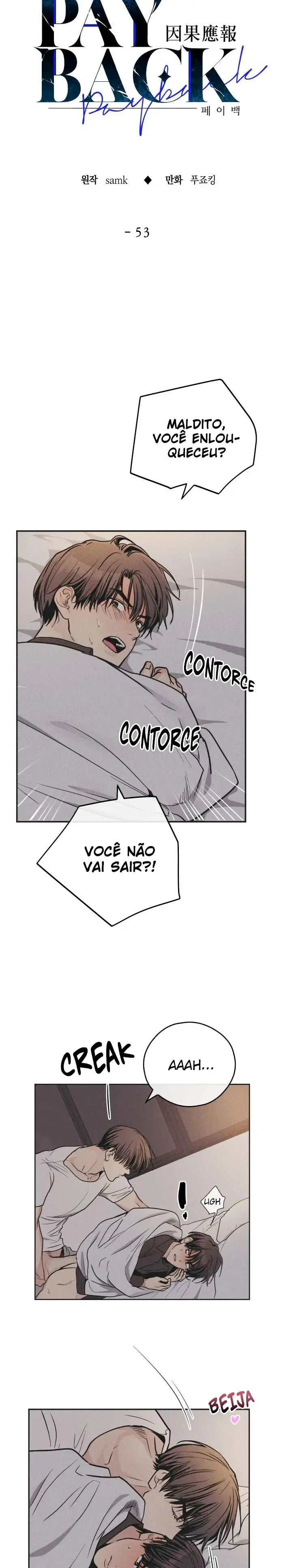 Payback – Capítulo 53 Yaoi – Página 2