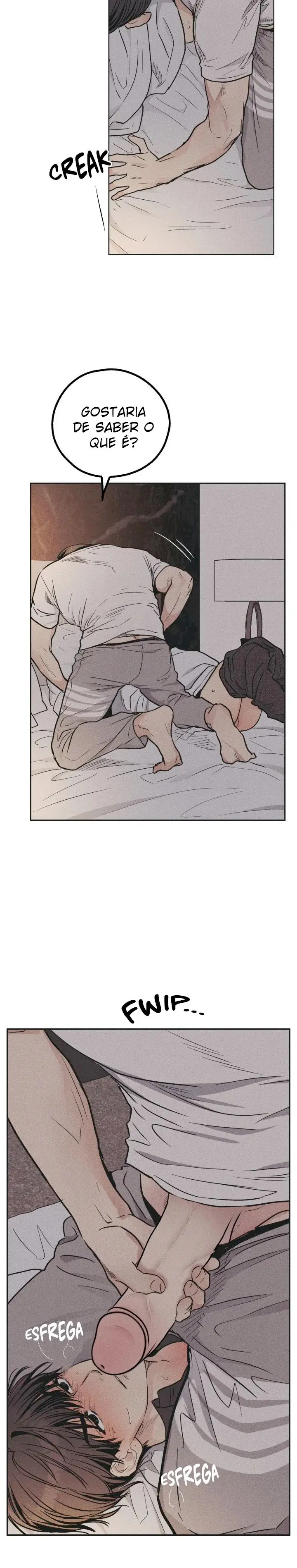 Payback – Capítulo 53 Yaoi – Página 21