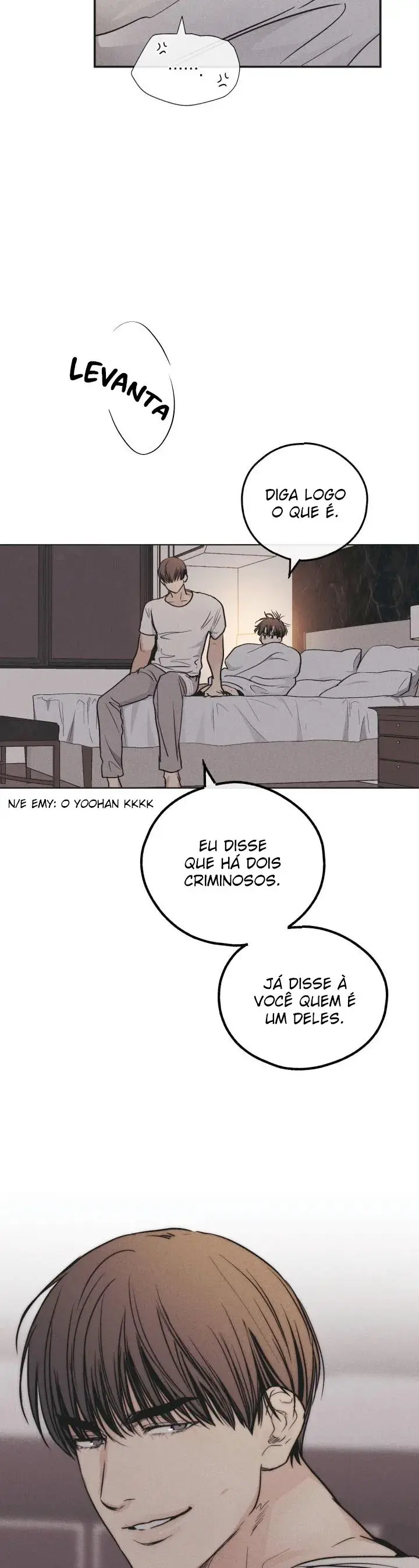 Payback – Capítulo 53 Yaoi – Página 27