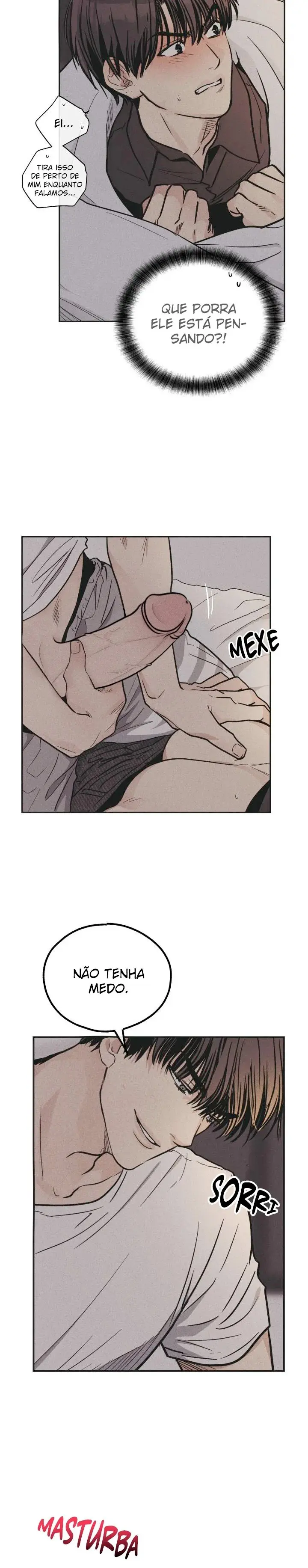 Payback – Capítulo 53 Yaoi – Página 8