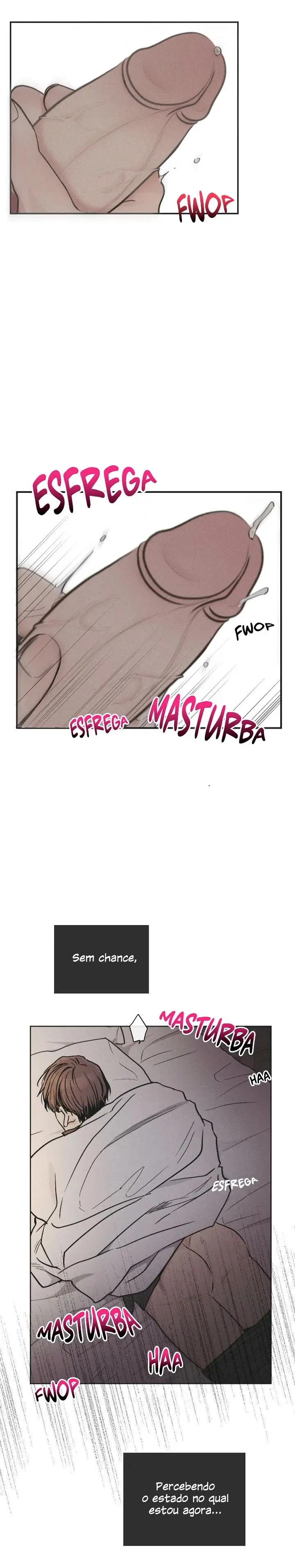 Payback – Capítulo 53 Yaoi – Página 9