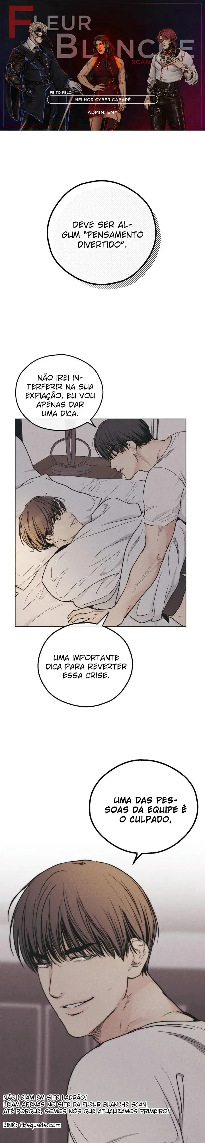 Payback – Capítulo 54 Yaoi – Página 1