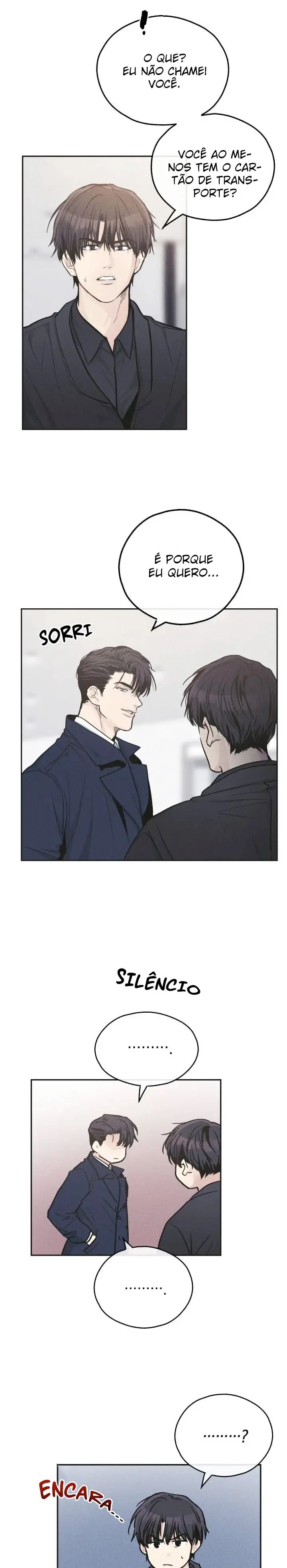 Payback – Capítulo 54 Yaoi – Página 10