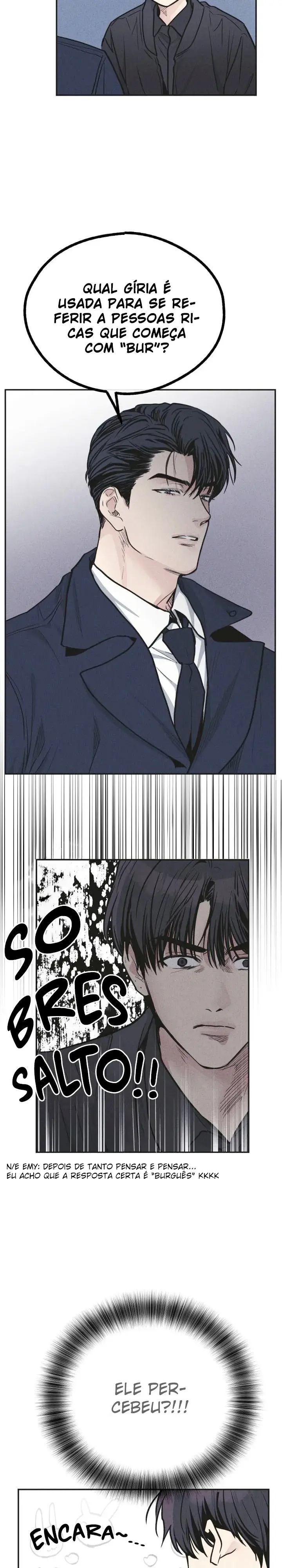 Payback – Capítulo 54 Yaoi – Página 11