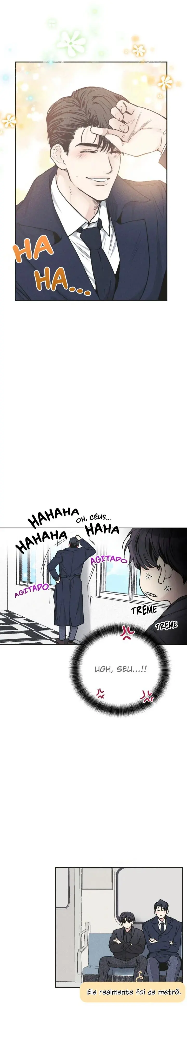 Payback – Capítulo 54 Yaoi – Página 13