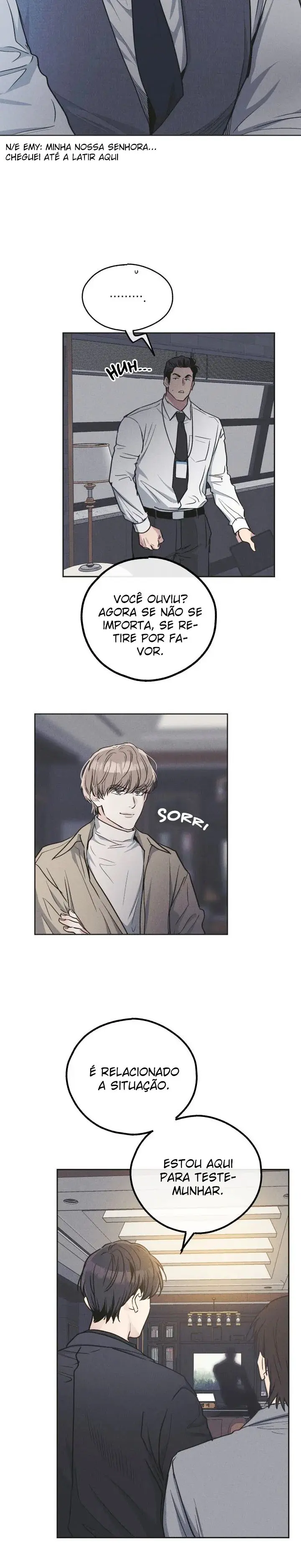 Payback – Capítulo 54 Yaoi – Página 19