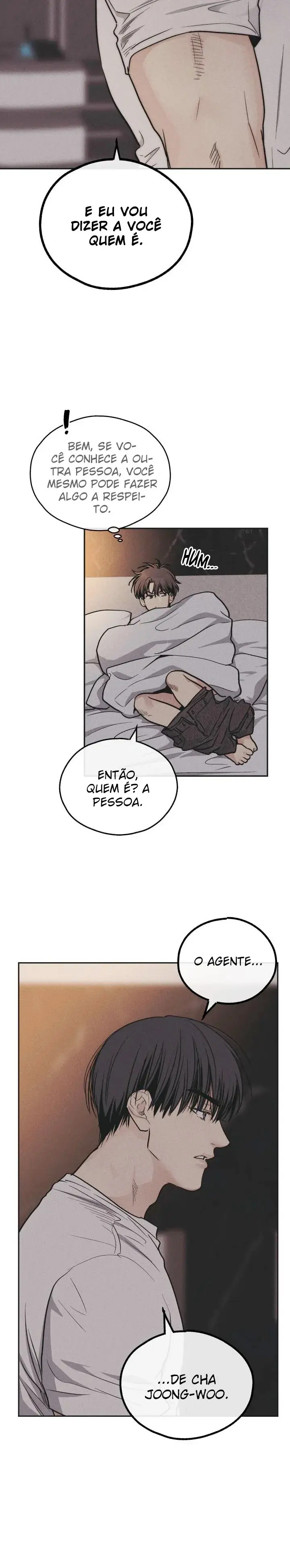 Payback – Capítulo 54 Yaoi – Página 2