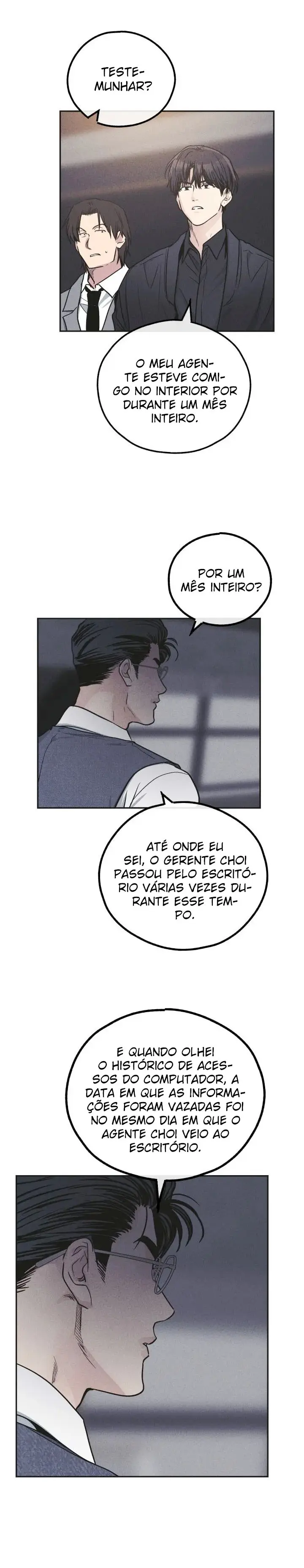 Payback – Capítulo 54 Yaoi – Página 20