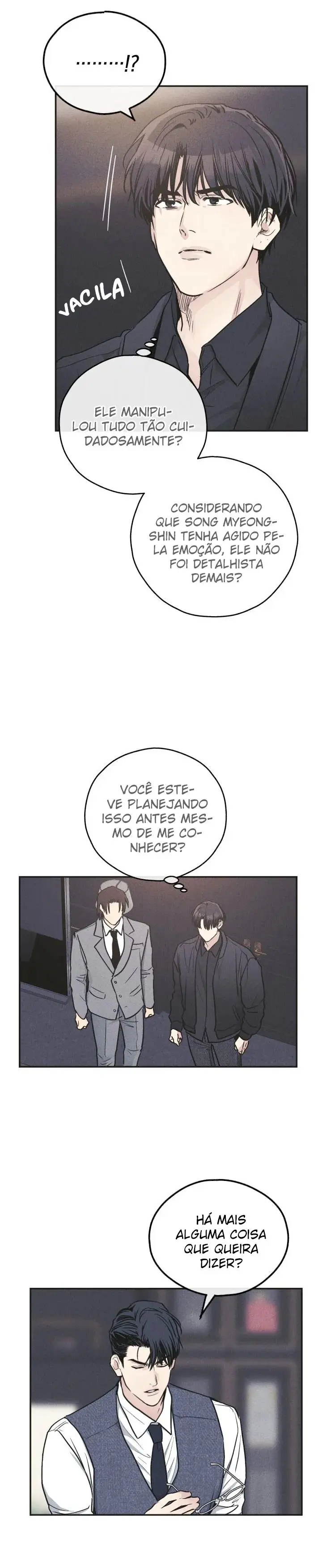 Payback – Capítulo 54 Yaoi – Página 21