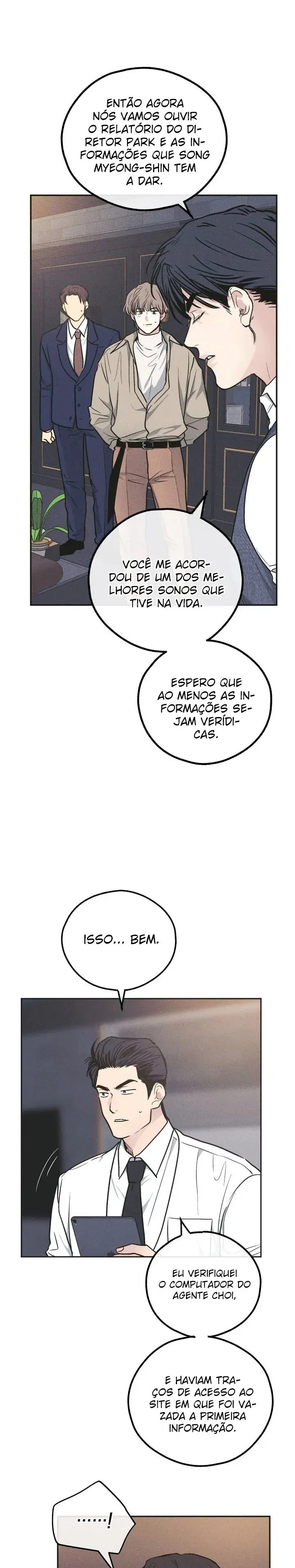 Payback – Capítulo 54 Yaoi – Página 22