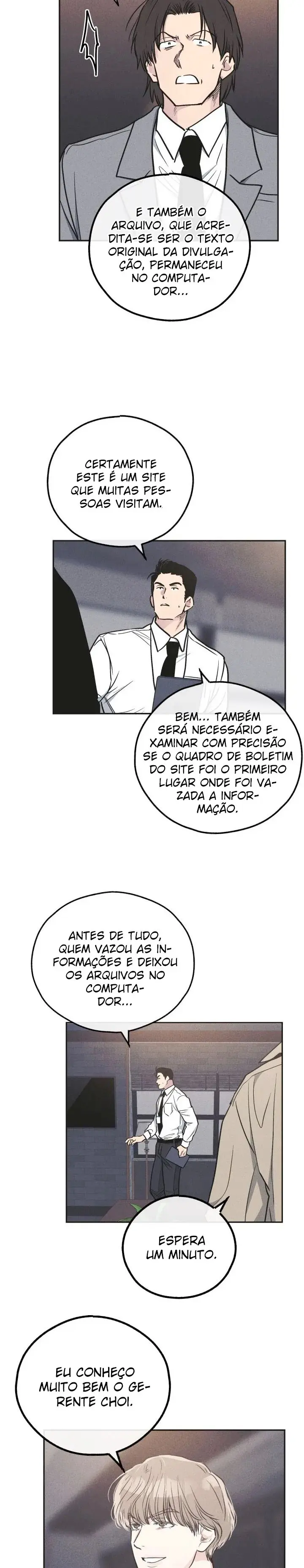 Payback – Capítulo 54 Yaoi – Página 23