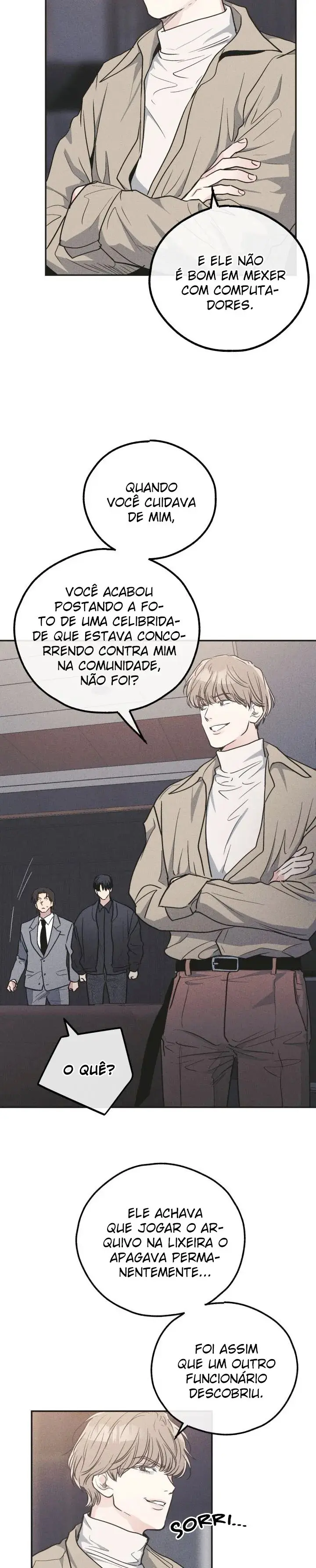 Payback – Capítulo 54 Yaoi – Página 24