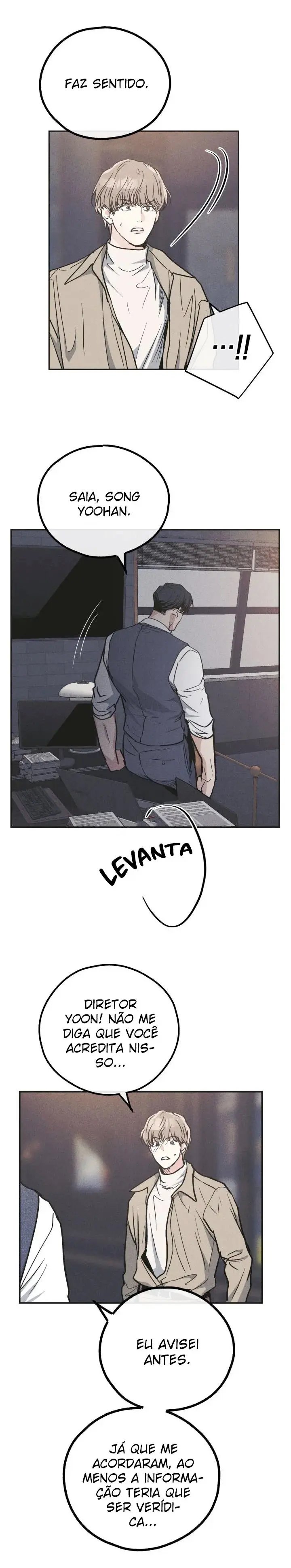 Payback – Capítulo 54 Yaoi – Página 28