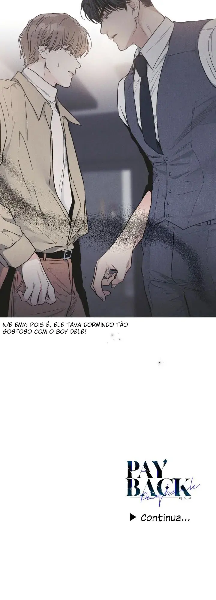 Payback – Capítulo 54 Yaoi – Página 30