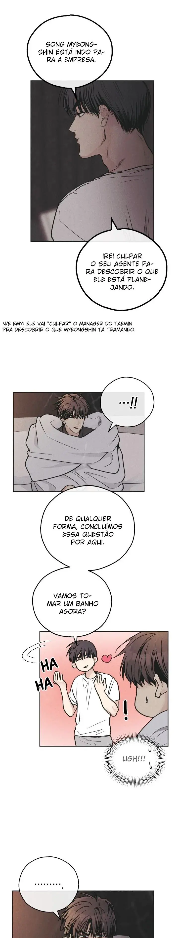 Payback – Capítulo 54 Yaoi – Página 4