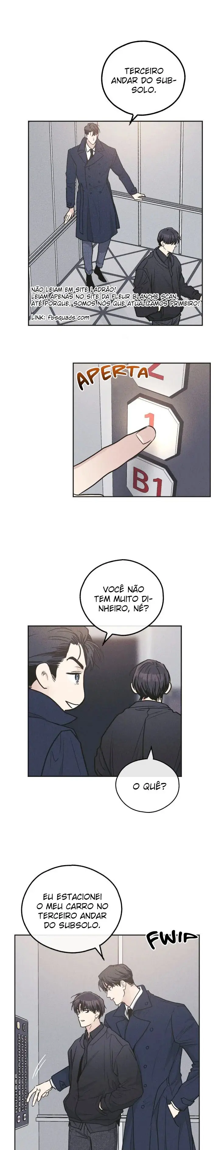 Payback – Capítulo 54 Yaoi – Página 6