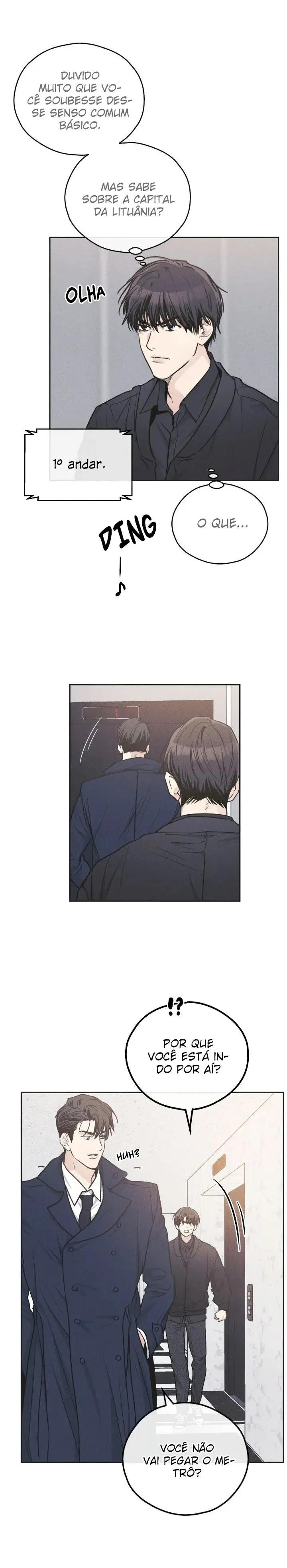 Payback – Capítulo 54 Yaoi – Página 9