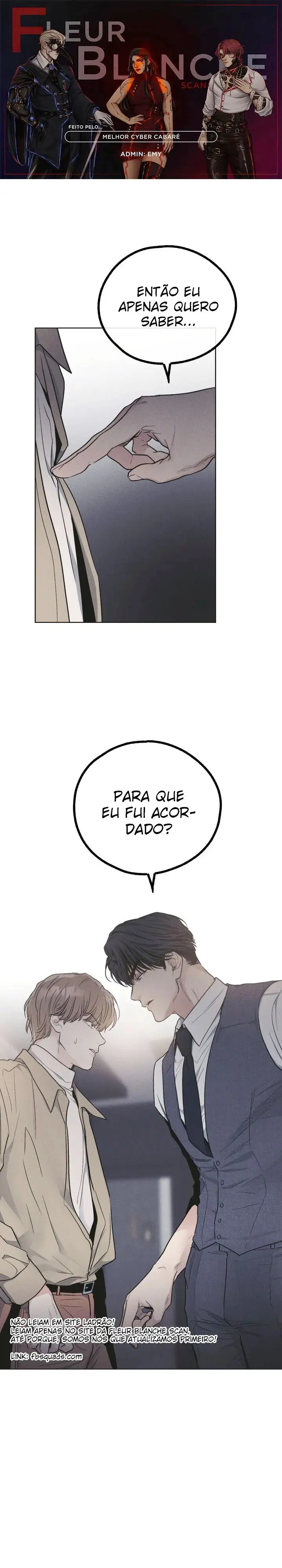 Payback – Capítulo 55 Yaoi – Página 1