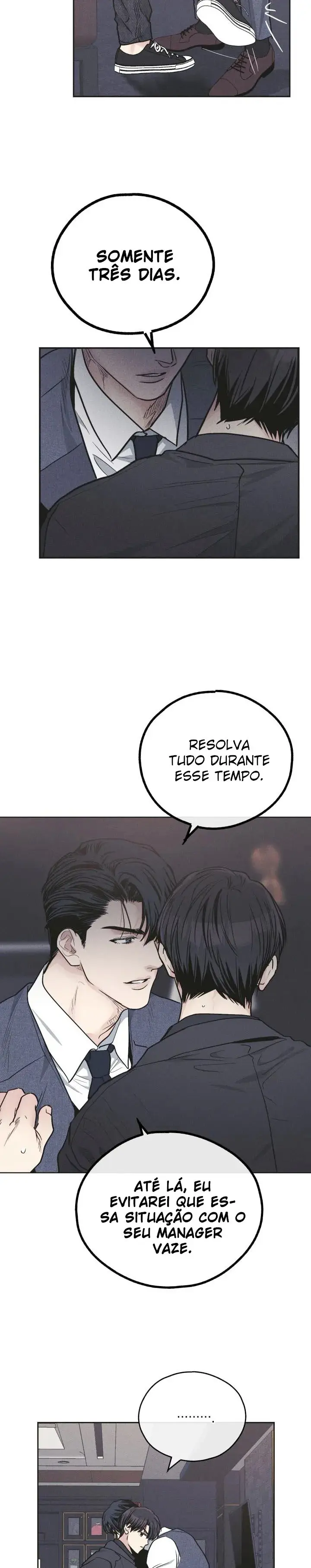 Payback – Capítulo 55 Yaoi – Página 10