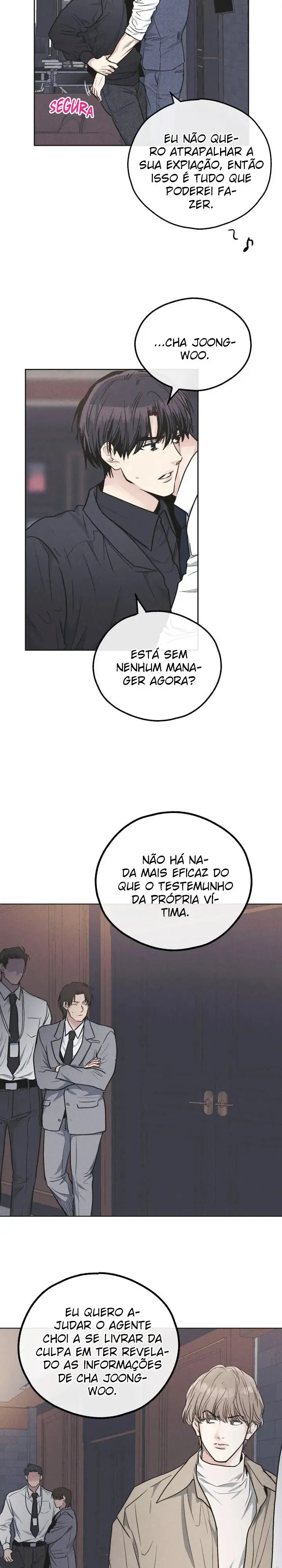 Payback – Capítulo 55 Yaoi – Página 11