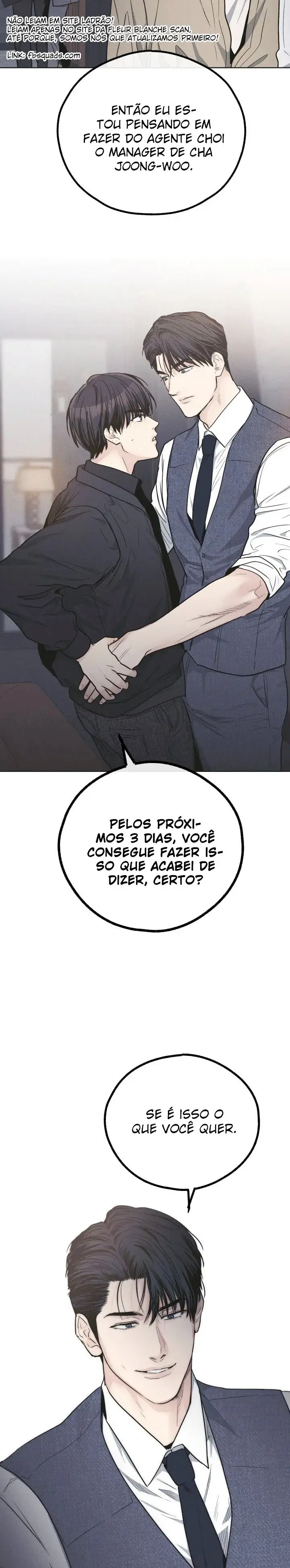 Payback – Capítulo 55 Yaoi – Página 12