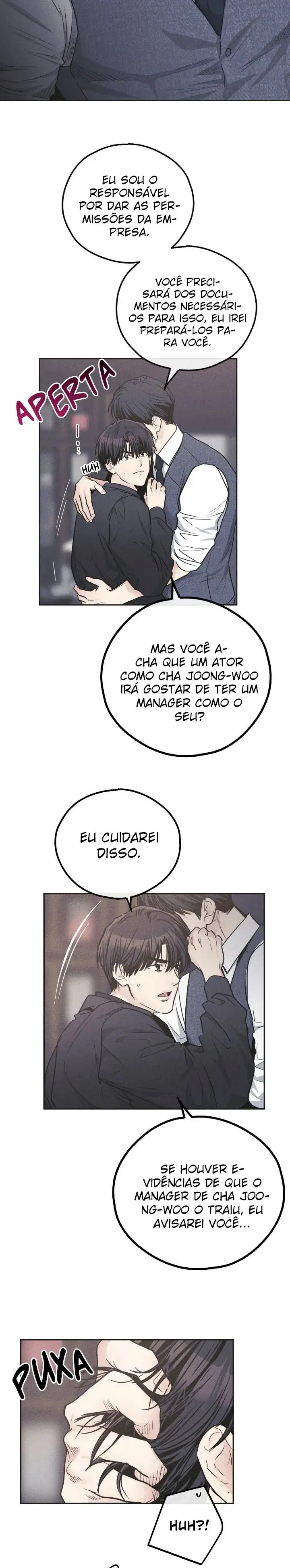 Payback – Capítulo 55 Yaoi – Página 13