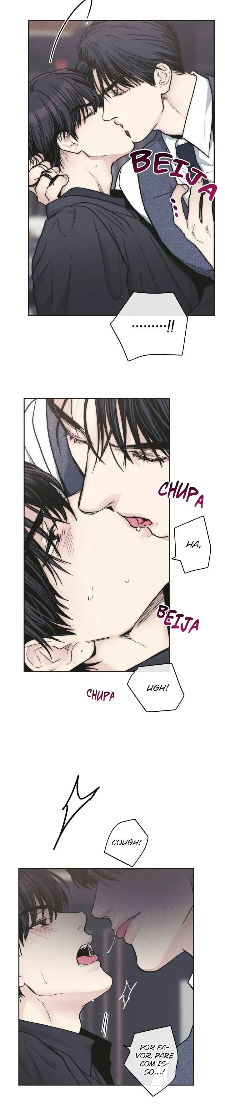 Payback – Capítulo 55 Yaoi – Página 14