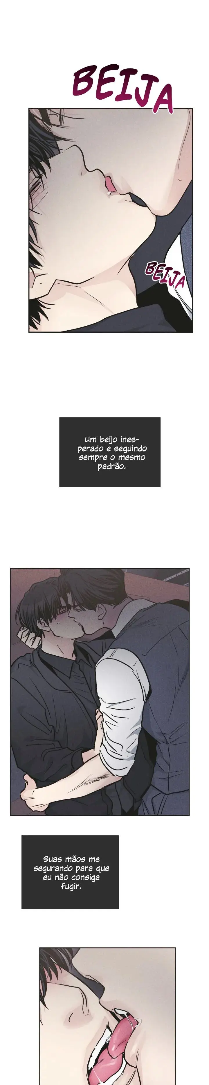 Payback – Capítulo 55 Yaoi – Página 15