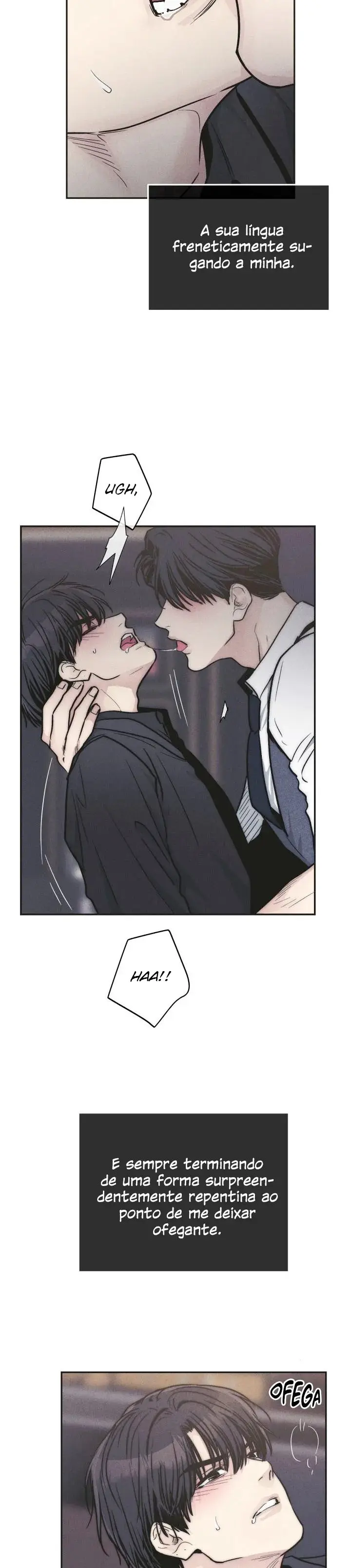 Payback – Capítulo 55 Yaoi – Página 16