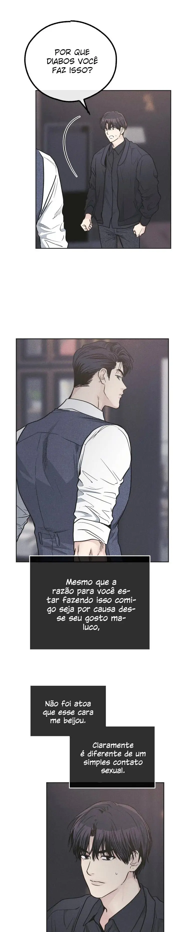 Payback – Capítulo 55 Yaoi – Página 19