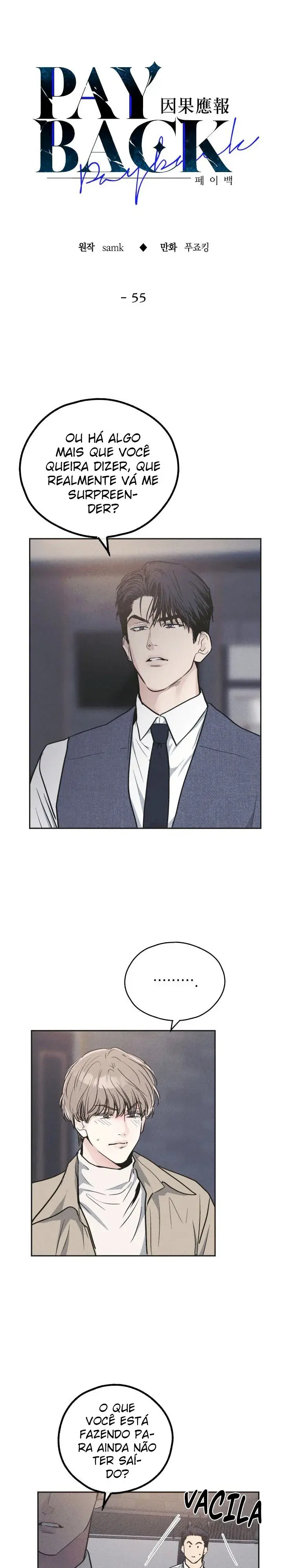 Payback – Capítulo 55 Yaoi – Página 2