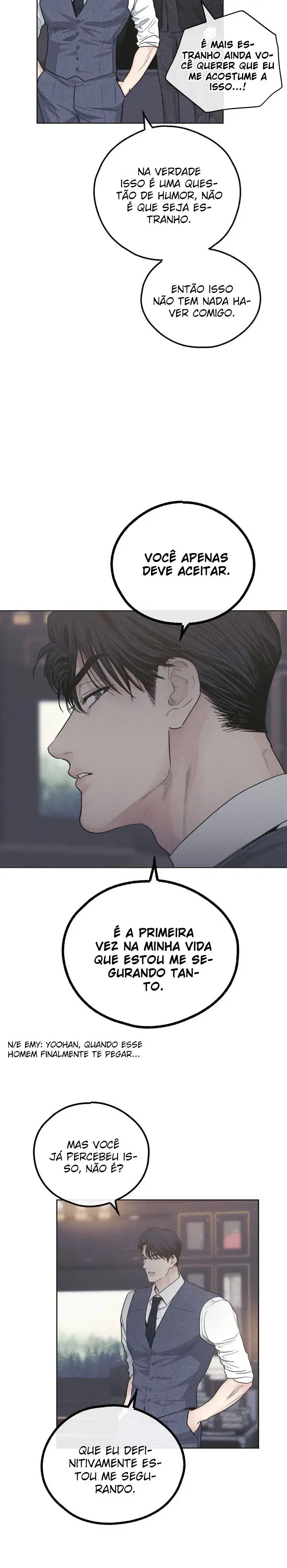 Payback – Capítulo 55 Yaoi – Página 23