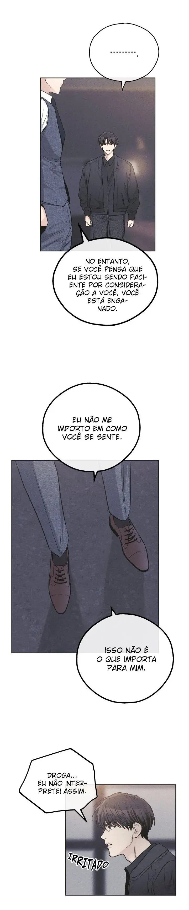 Payback – Capítulo 55 Yaoi – Página 24