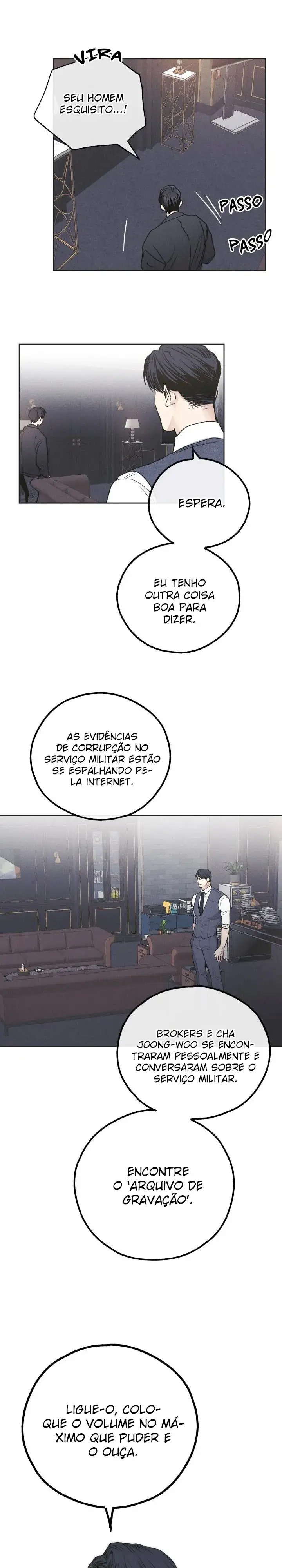 Payback – Capítulo 55 Yaoi – Página 27