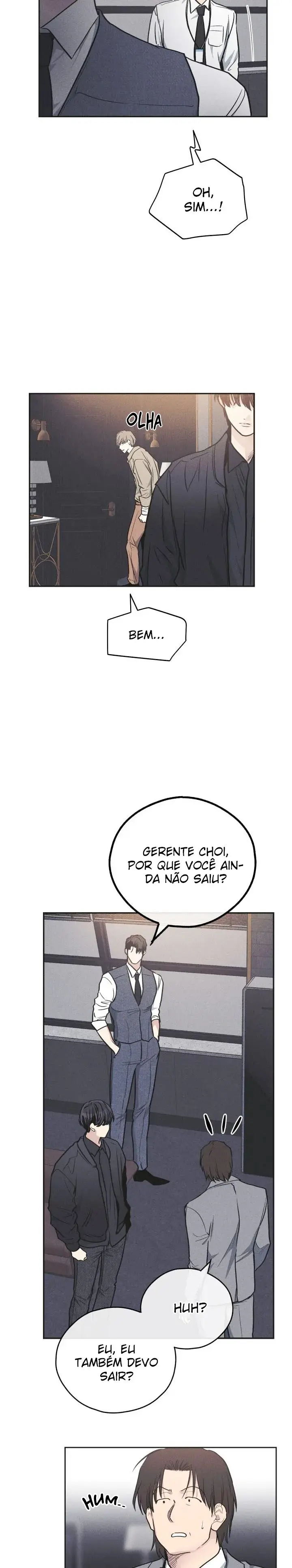 Payback – Capítulo 55 Yaoi – Página 3