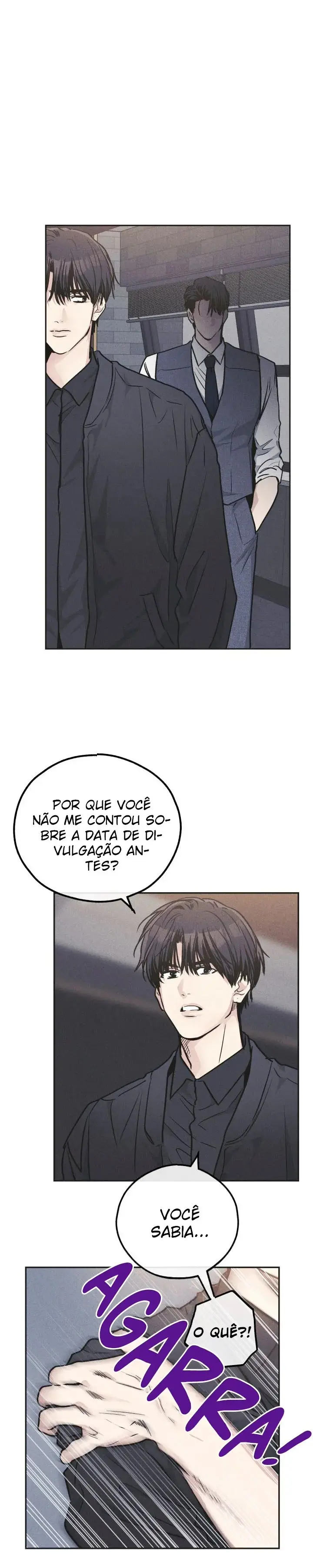 Payback – Capítulo 55 Yaoi – Página 5