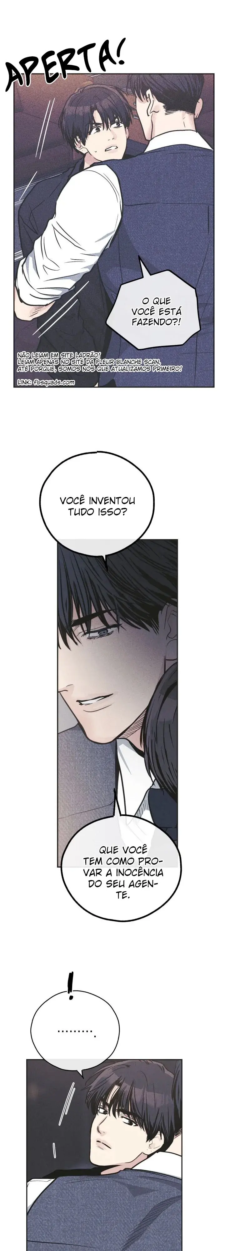 Payback – Capítulo 55 Yaoi – Página 6