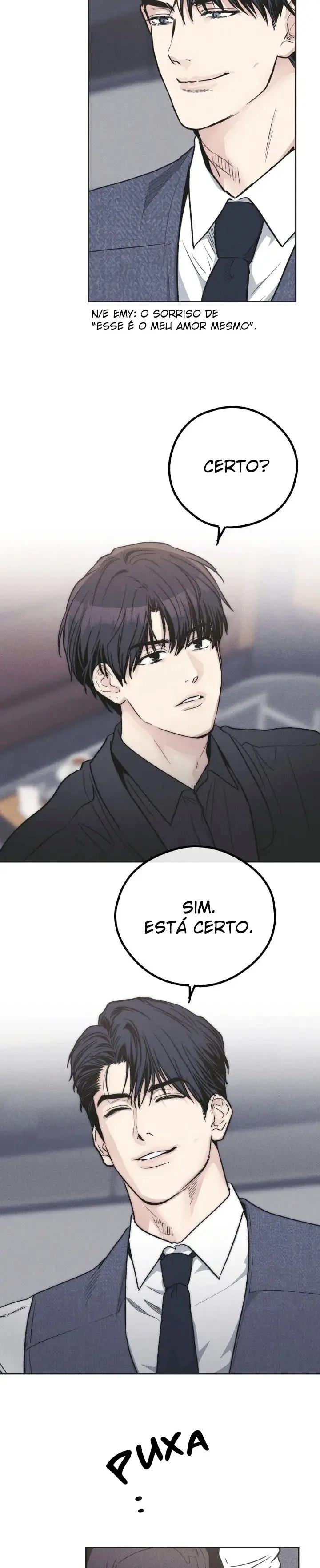 Payback – Capítulo 55 Yaoi – Página 8