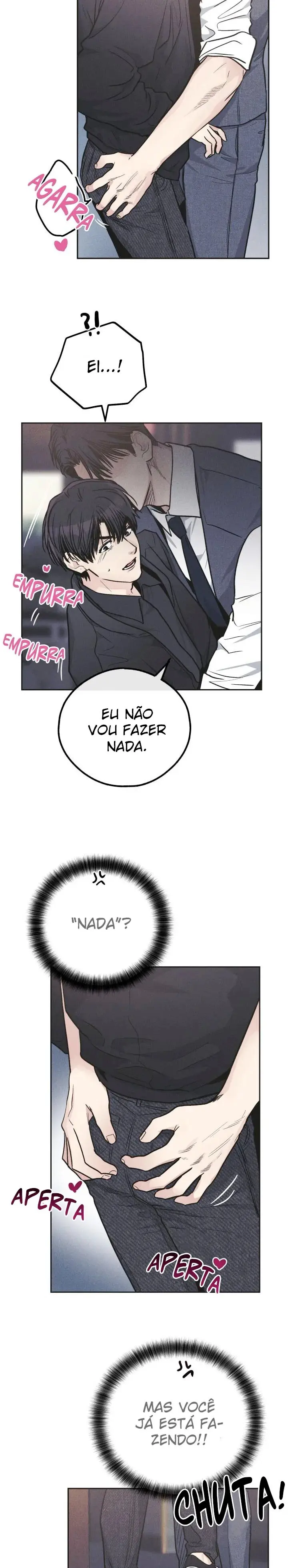 Payback – Capítulo 55 Yaoi – Página 9