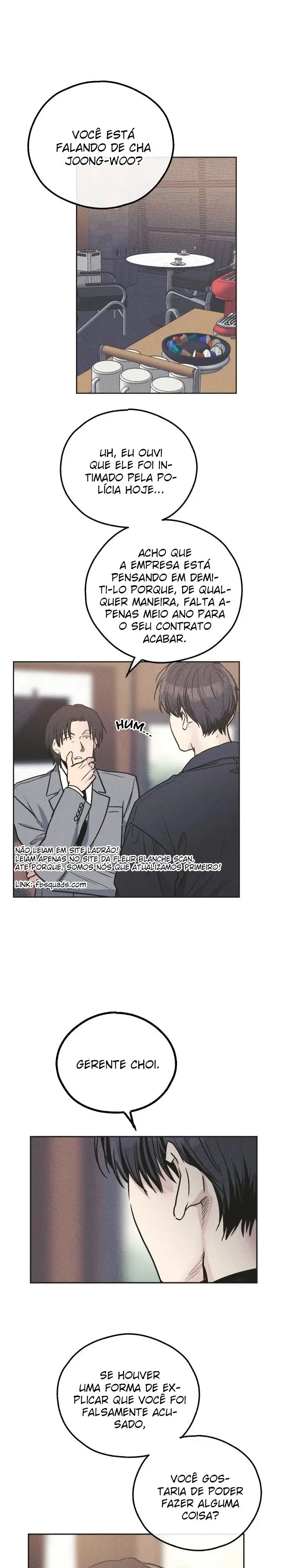 Payback – Capítulo 56 Yaoi – Página 1