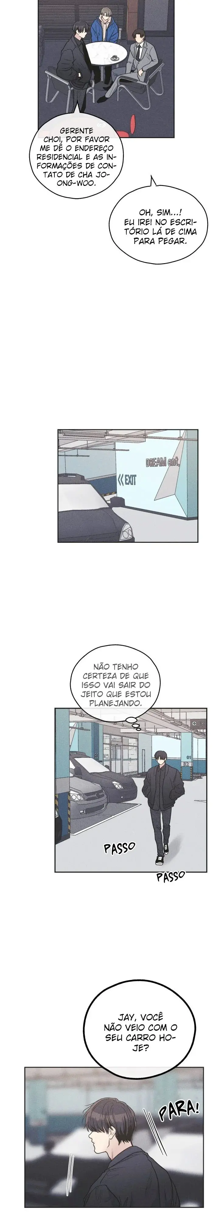 Payback – Capítulo 56 Yaoi – Página 11