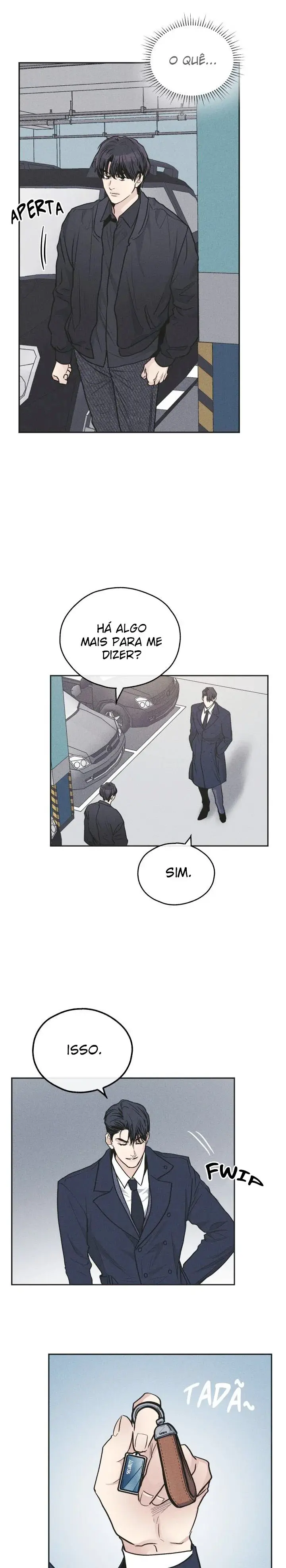 Payback – Capítulo 56 Yaoi – Página 15