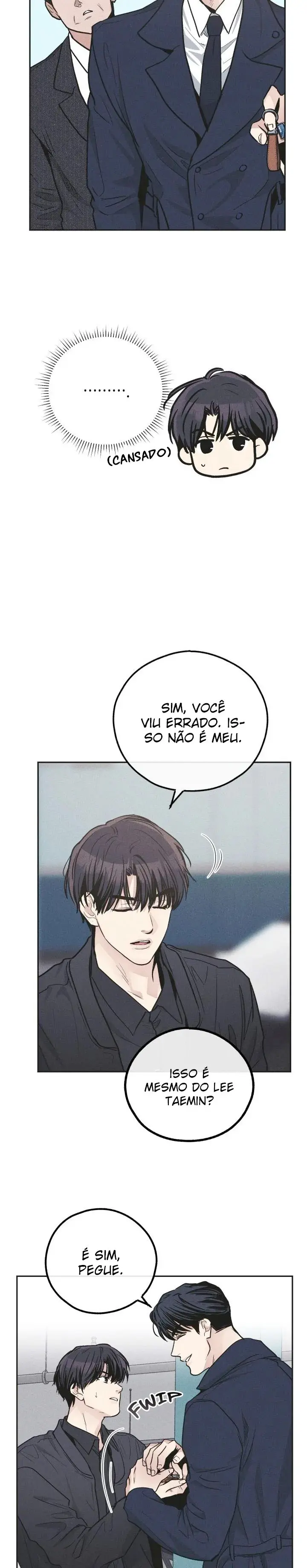 Payback – Capítulo 56 Yaoi – Página 17