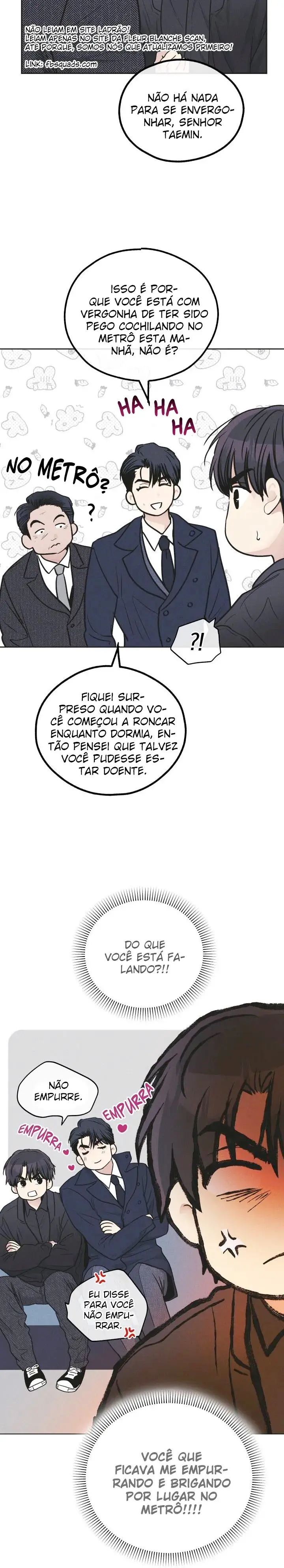 Payback – Capítulo 56 Yaoi – Página 19