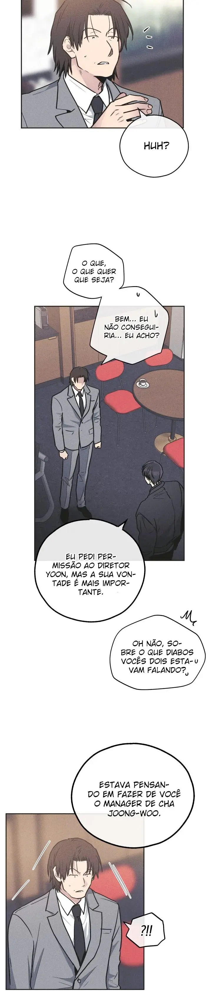 Payback – Capítulo 56 Yaoi – Página 2