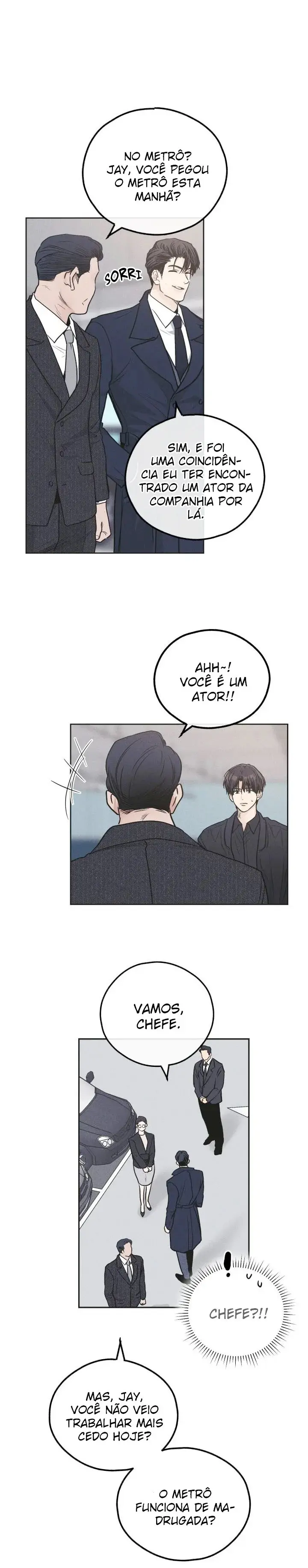 Payback – Capítulo 56 Yaoi – Página 20